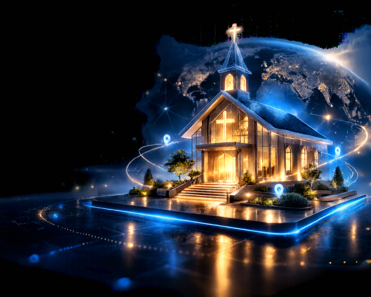 Urban Bible Fellowship Church
